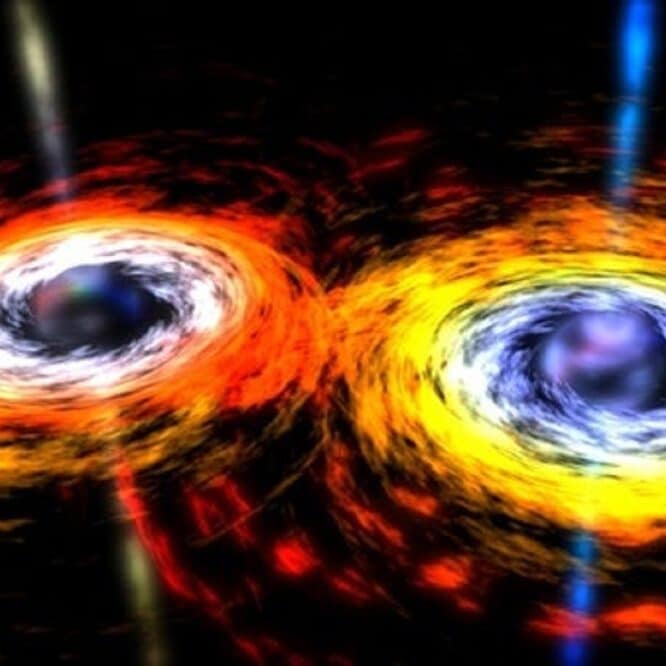 Le problème du parsec final en astrophysique pourrait bientôt être résolu d après une nouvelle étude couv