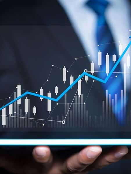 algorithmes financier IA blockchain