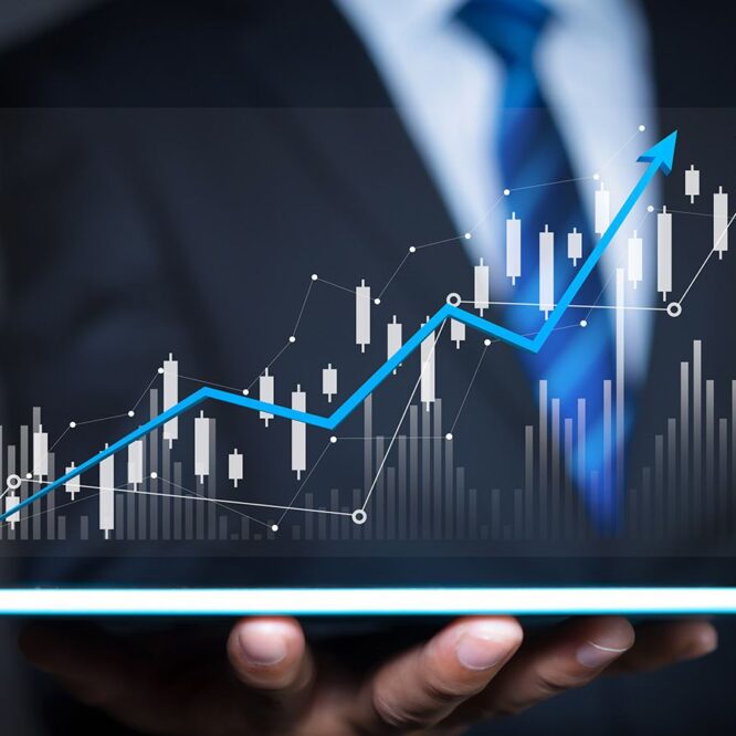 algorithmes financier IA blockchain
