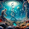 ancetre commun universel apparu bien avant que estime couv