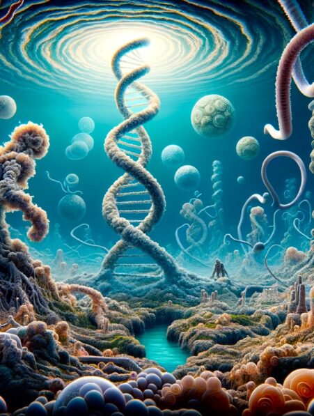 ancetre commun universel apparu bien avant que estime couv