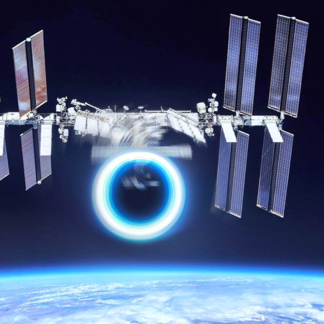 antimatiere detectee iss fenetre nouvelle physique couv
