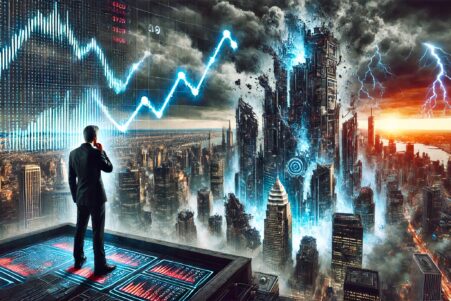 bulle intelligence artificielle effondrement imminent couv