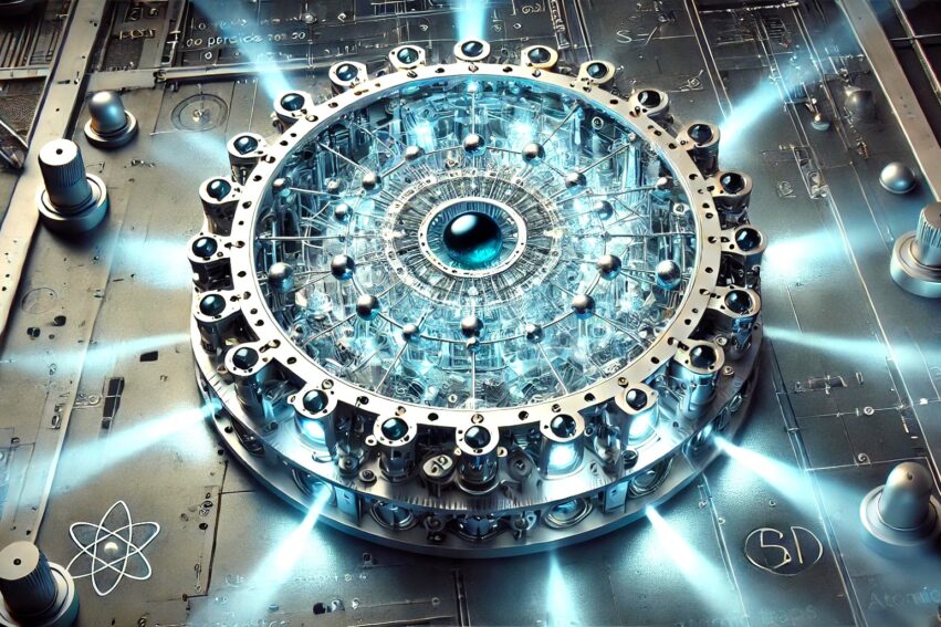 chercheurs concu horloge si precise pourrait redefinir seconde couv