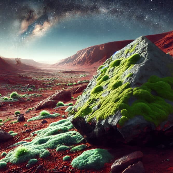 decouverte mousse desert pourrait survivre mars couv