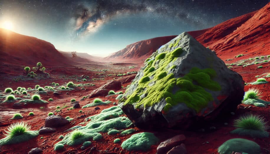 decouverte mousse desert pourrait survivre mars couv