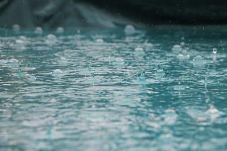 generateur gouttes pluie