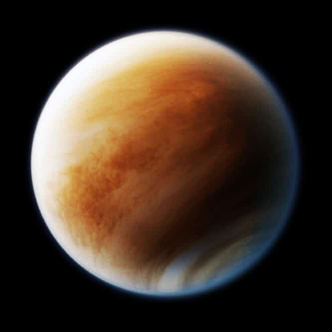 indice vie venus atmosphere
