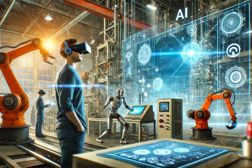 intelligence augmentee fusion ia humain ameliorer securite processus industriels couv