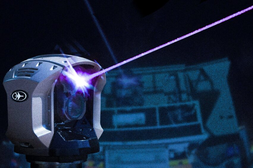 iron beam nouveau laser antiaerien israelien nouvelle ere defense aerienne couv