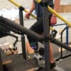 jambe bionique nerveux