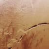 mars canyon image detaille