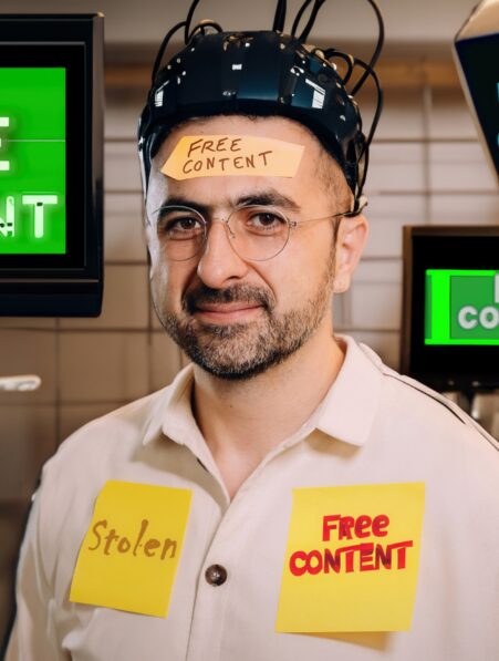 microsoft ai affirme contenu web est freeware utilisable sans autorisation suleyman couv