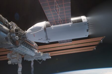 nasa spacex devoilent plan destruction station spatiale internationale couv