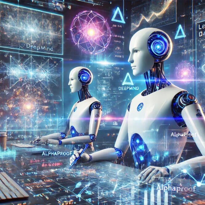 nouveaux modeles ia deepmind peuvent resoudre problemes mathematiques complexes couv