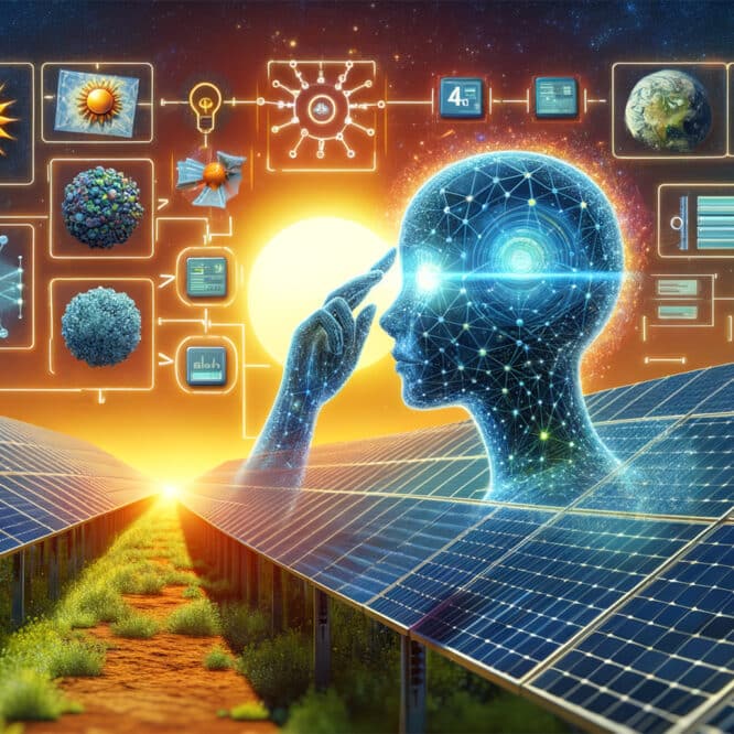 optogpt ia booster rendement cellules solaires trouvant combinaisons materiaux ideales couv