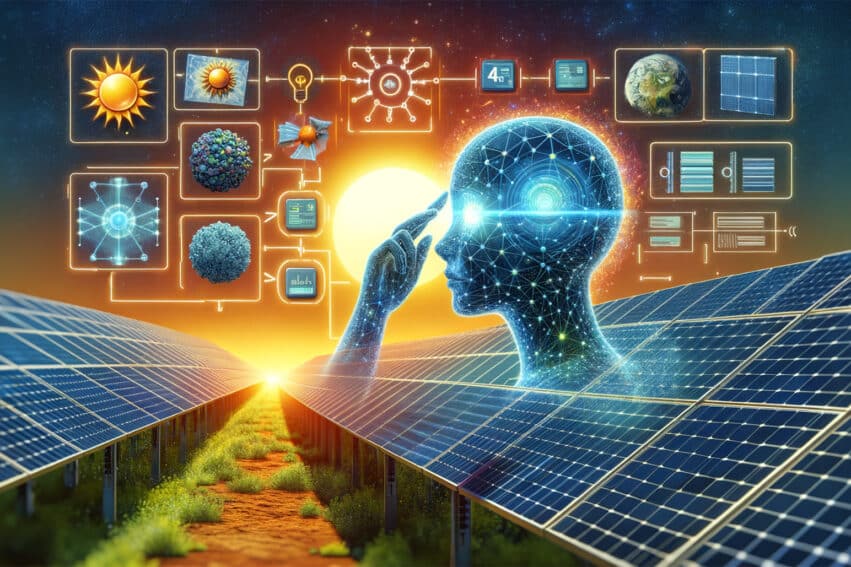 optogpt ia booster rendement cellules solaires trouvant combinaisons materiaux ideales couv