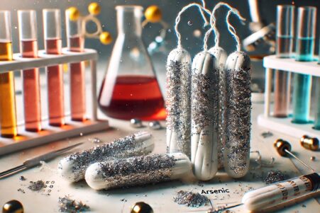 tempons menstruels detection metaux arsenic plomb couv