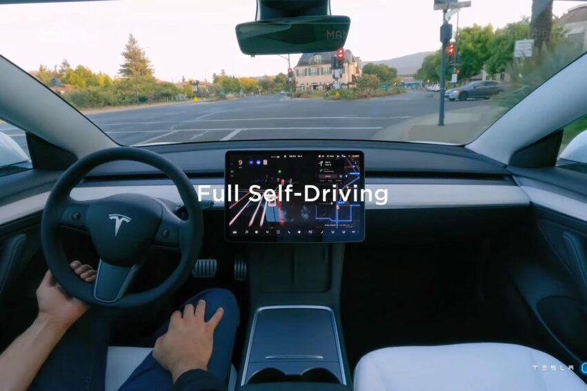 tesla conduite elon musk