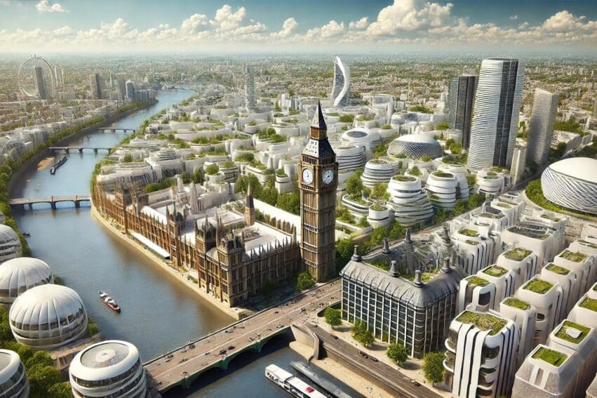 toits blancs reflechissants meilleur moyen attenuer chaleur grandes villes couv 3