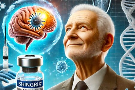 vaccin zona reduit risque demence etude couv
