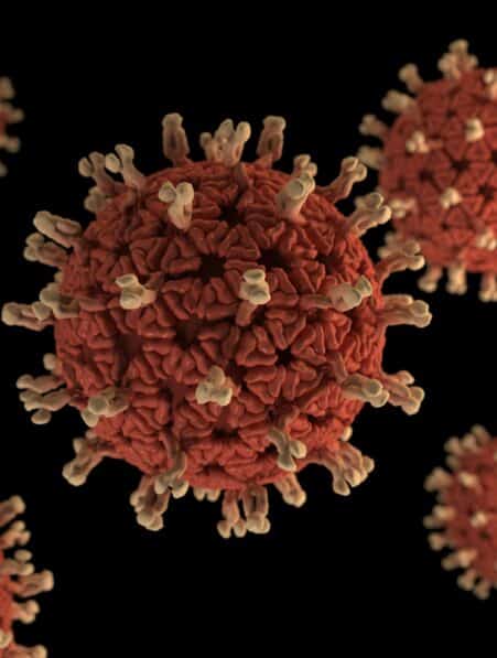 covid proteine coagulation anormale