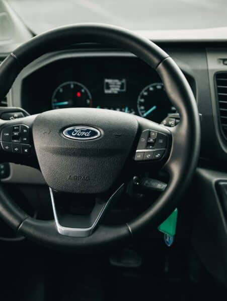 ford brevet vitesse