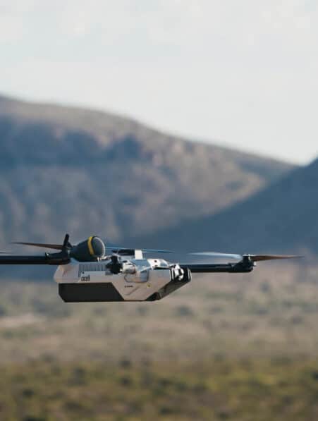 drone militaires IA marines