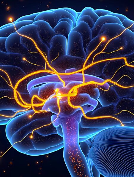 chercheurs identifient circuit cerebral implique dans regulation respiration anxieuse couv