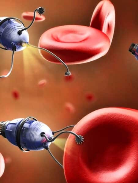 grace nouveau modele calcul nanorobots bientot essais cliniques couv