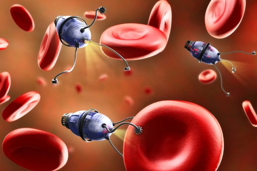 grace nouveau modele calcul nanorobots bientot essais cliniques couv