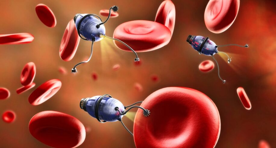 grace nouveau modele calcul nanorobots bientot essais cliniques couv