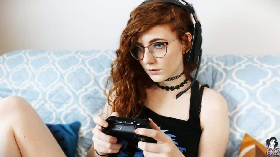 joueuses preferent personnages feminins hautement sexualises malgre aversion pour sexualisation couv