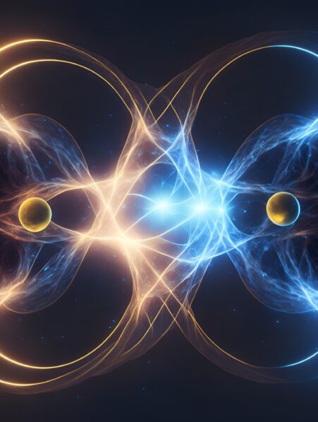 record superposition quantique
