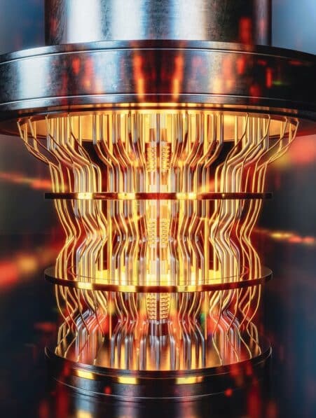 IBM ordinateur quantique record