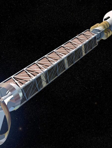 antimatiere propulsion spatiale ultime