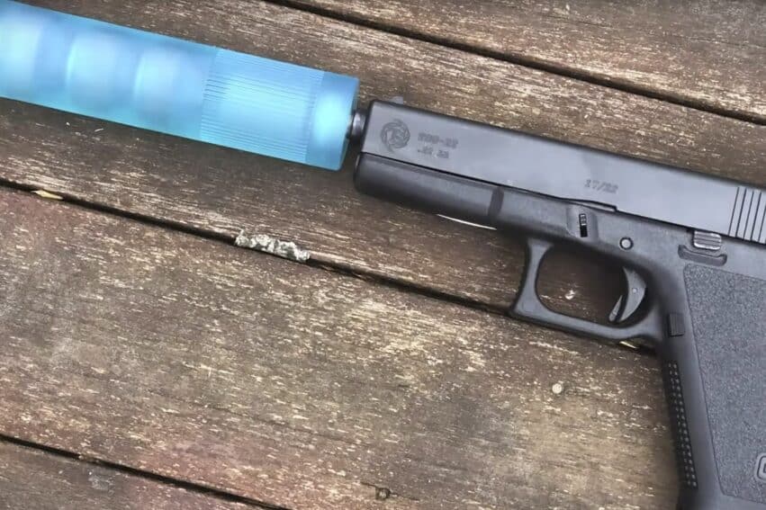 arme silencieux utilises mangione assassinat thompson imprimes 3d couv