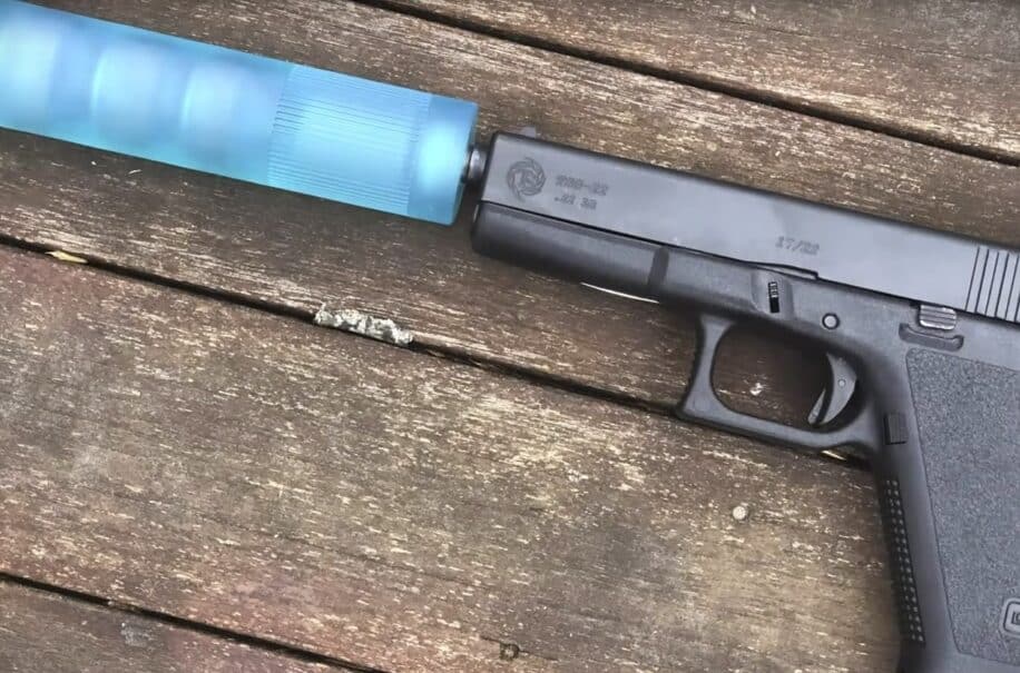 arme silencieux utilises mangione assassinat thompson imprimes 3d couv