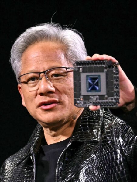 Les puces IA de Nvidia surpassent les prédictions de la loi de Moore déclare Jensen Huang une révolution dans le silicium