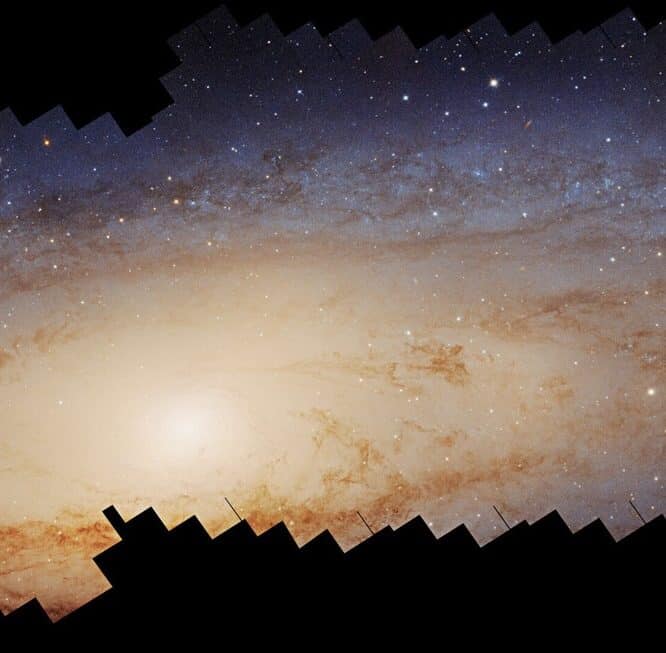andromede composite panoramique