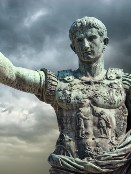 plomb empire romain baisse QI