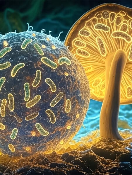 scientifiques reussissent recreer endosymbiose laboratoire couv