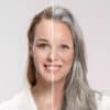 antioxydant naturel grisonnement cheveux