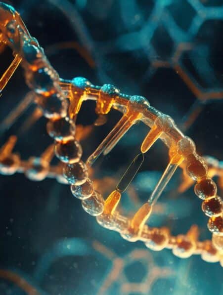 code genetique eteint anterieur
