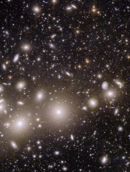 decouverte quipu plus grande superstructure univers connue couv