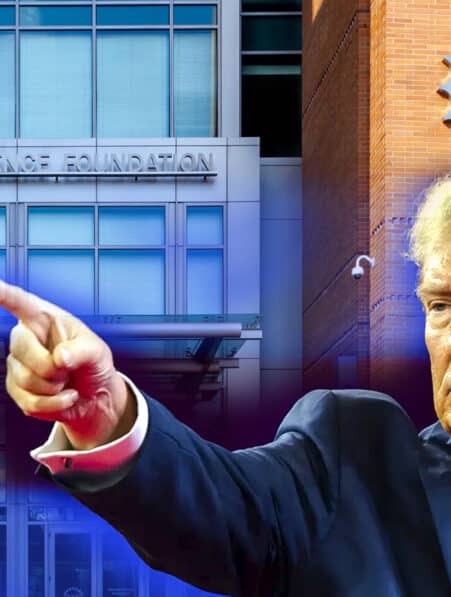 etats unis purge federale continue 168 employes licencies national science foundation trump couv