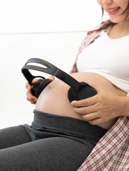 musique rythme cardiaque bebes