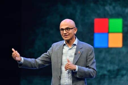 pdg microsoft ia pas prouve valeur economique couv