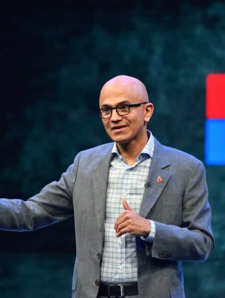 pdg microsoft ia pas prouve valeur economique couv
