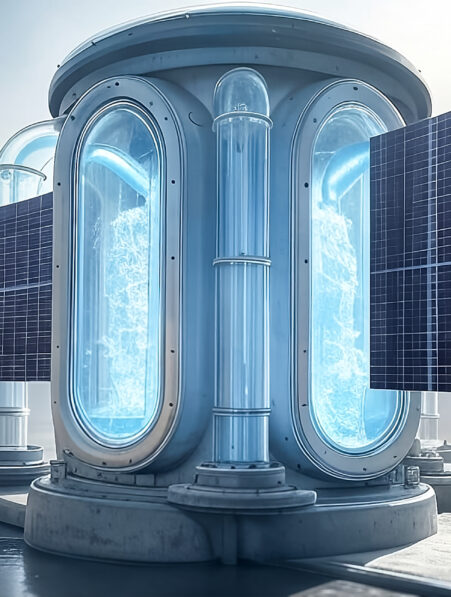 reacteur solaire convertit co2 en carburant sans energies fossiles couv